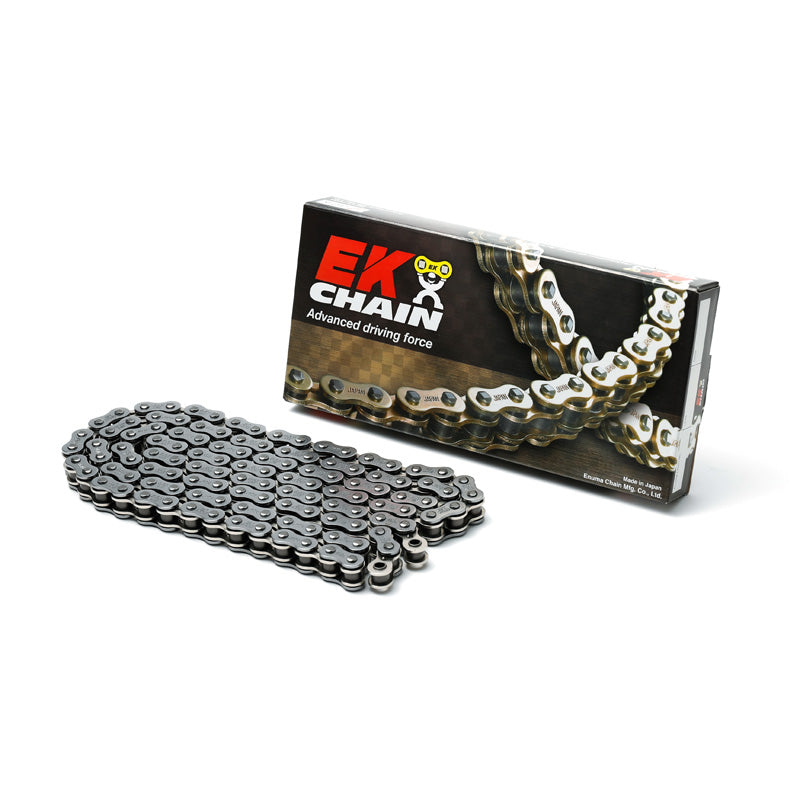 520MRD7 CHAIN SERIE 110L PRO-SERIE RACING (STEEL)  CLIP-LINK