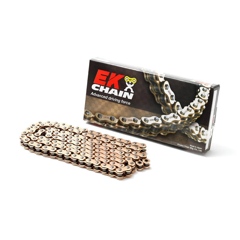 520MRD7 CHAIN 120L (GOLD)