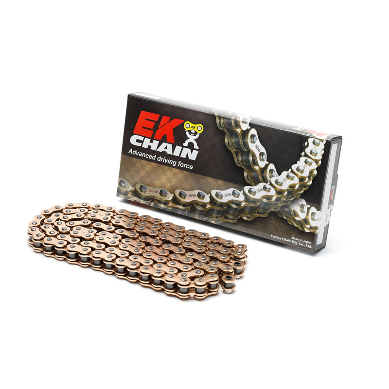 520SRO6 CHAIN 110L (GOLD)  CLIP-LINK