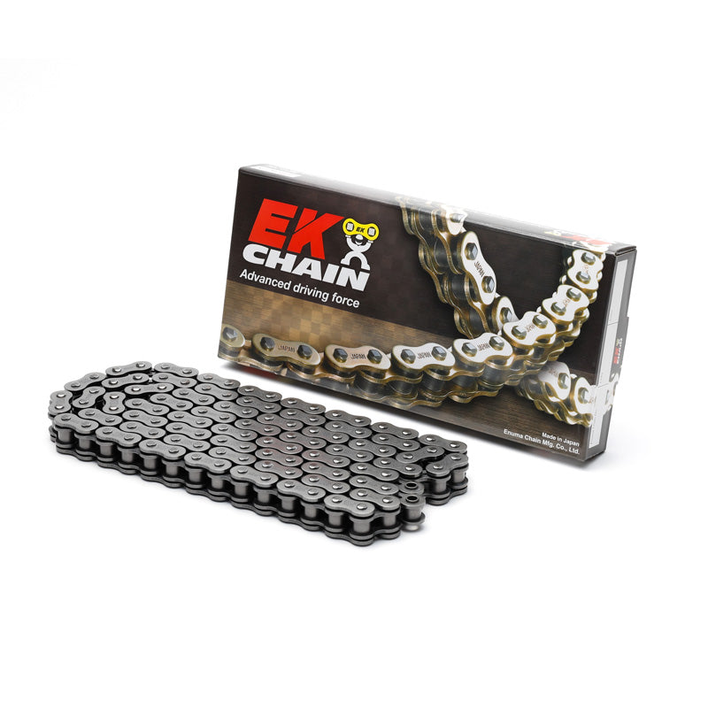 525SROZ2 CHAIN 120L (STEEL)  RIVET-LINK