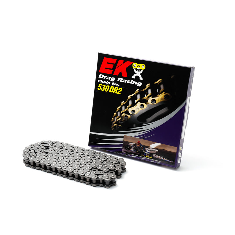 EK 530DRZ2-120L 300HP DRAG RACE SKJ
