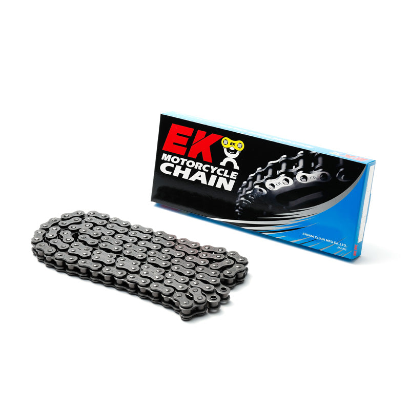 520DEX CHAIN RING 100L QX-RING (STEEL)  RIVET-LINK