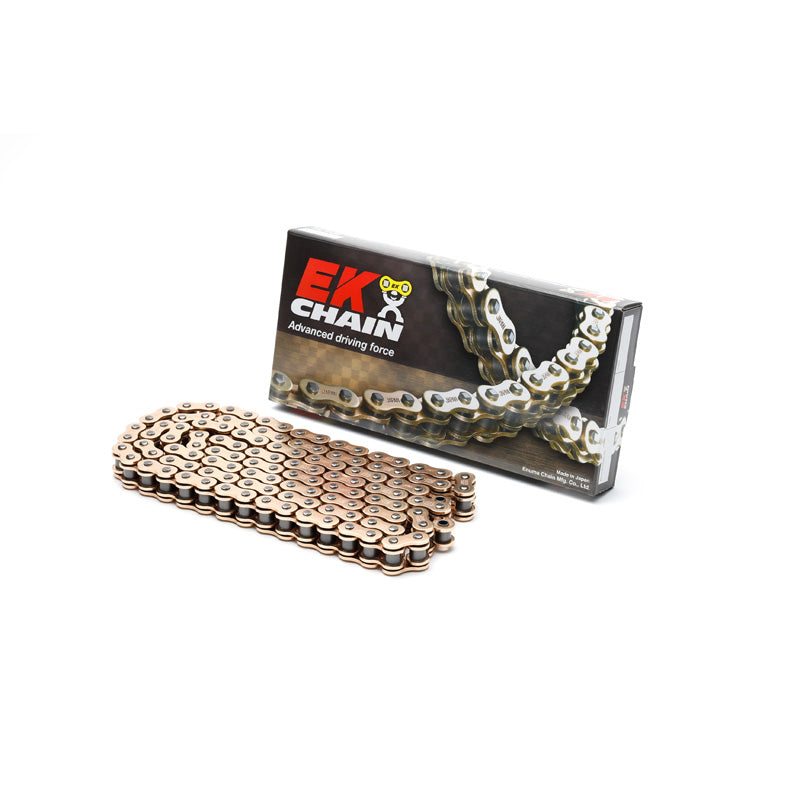 525SRX2 CHAIN RING 124L (GOLD)  SCREW-LINK