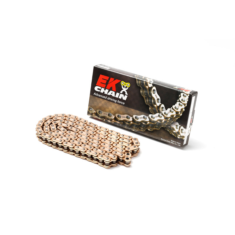 525ZVX3 CHAIN RING 120L (GOLD)  RIVET-LINK