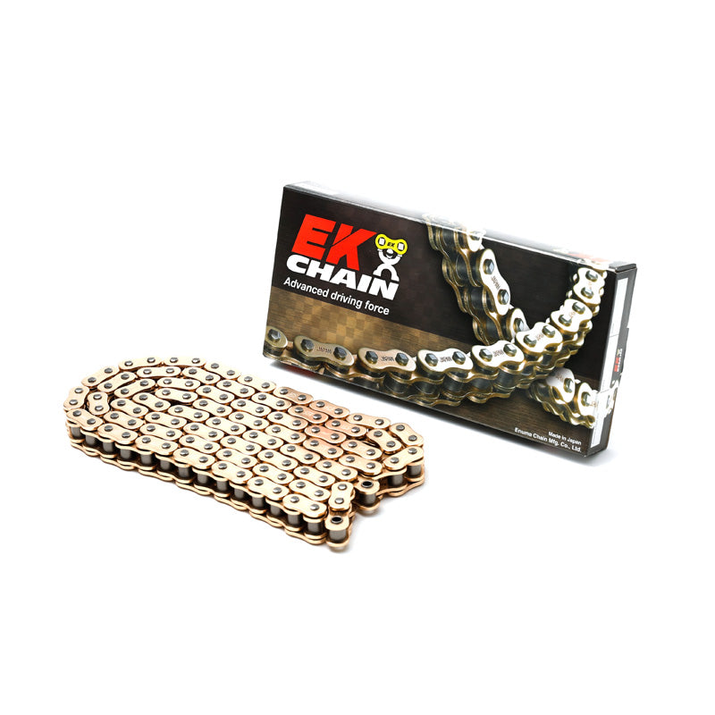 530ZVX3 CHAIN RING 116L (GOLD)  RIVET-TYPER LINK