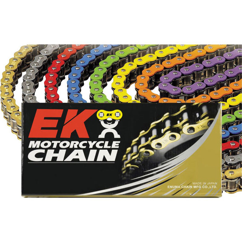 530MVXZ2 CHAIN 120L (STEEL)  RIVET-LINK