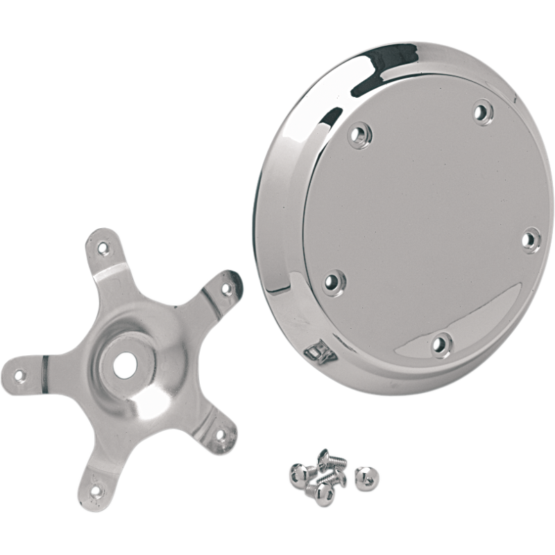 5 BOLT DOMED A/C INSERT F/ 99-16 OEM CVR
