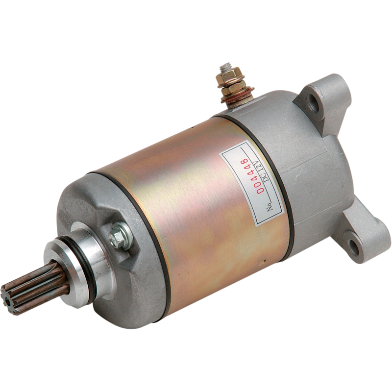 New Polaris Starter Motor