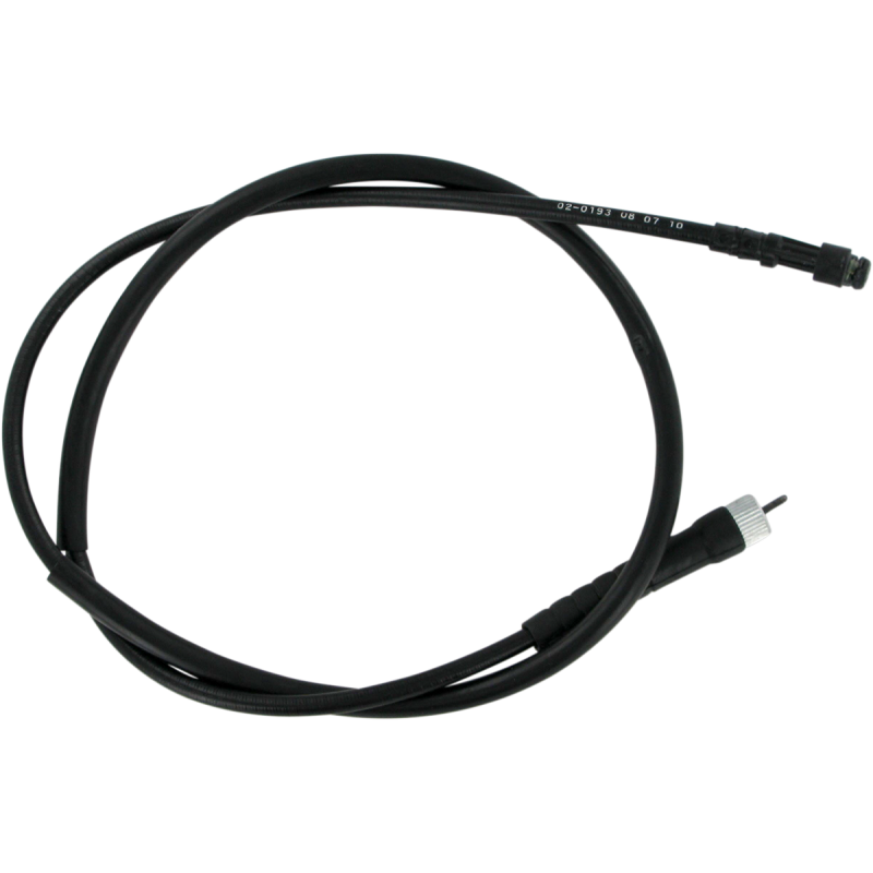 SPEEDO CABLE BLACK VINYL