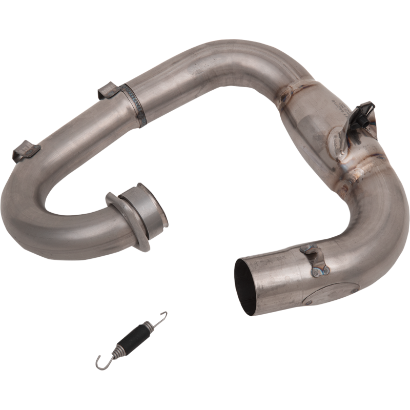 20-22 YZ450F HEADER TI MBMB