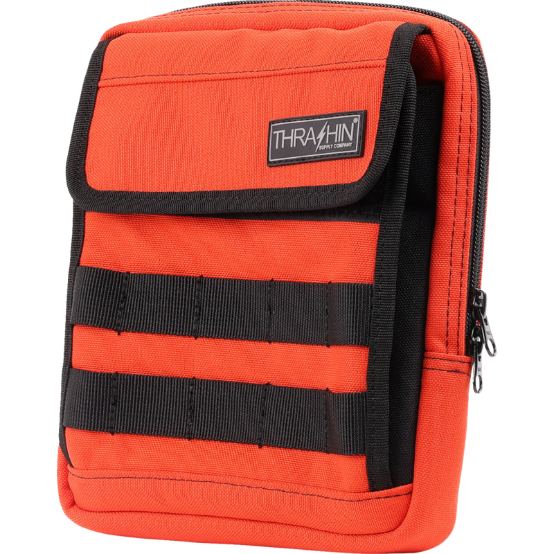 BAG HANDLEBAR TSC SLIM ORANGE