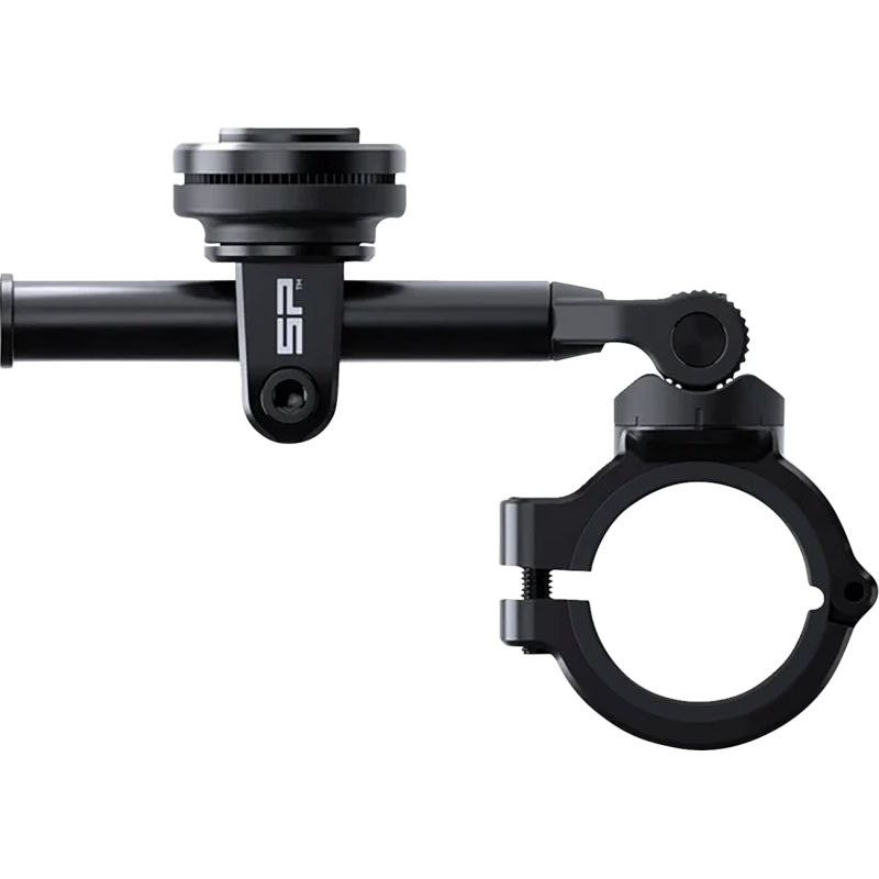 MOTO MOUNT 3D 1 1/2" BLACK