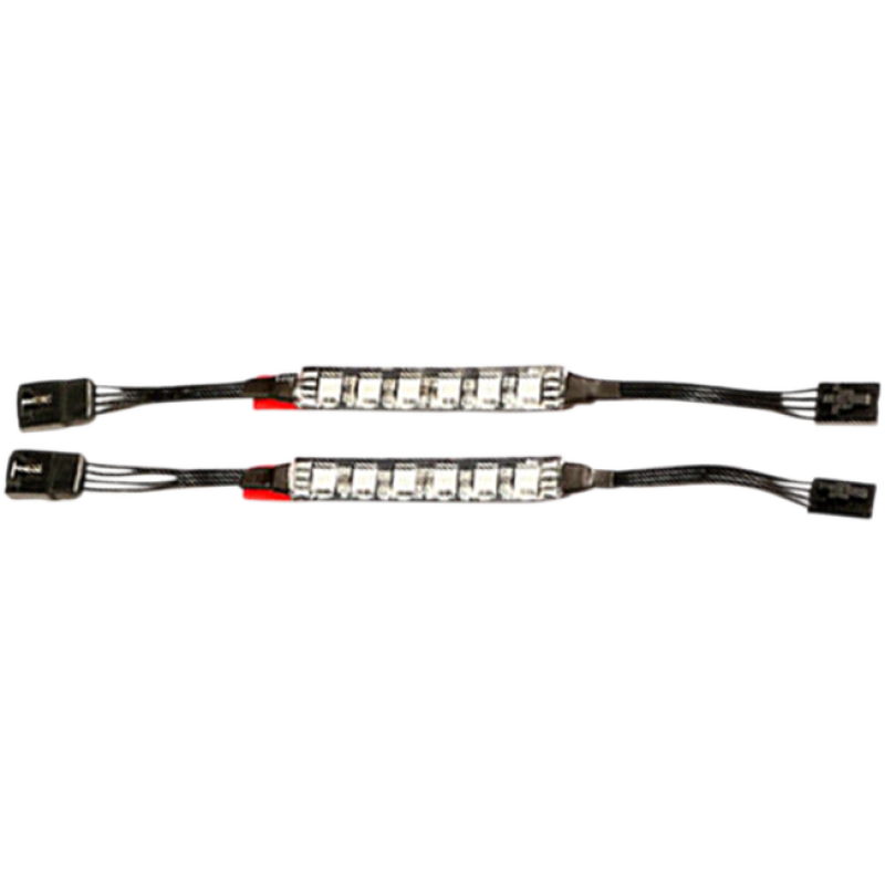 Shock & Awe 2.0 3" LED Flex Pods, Pair