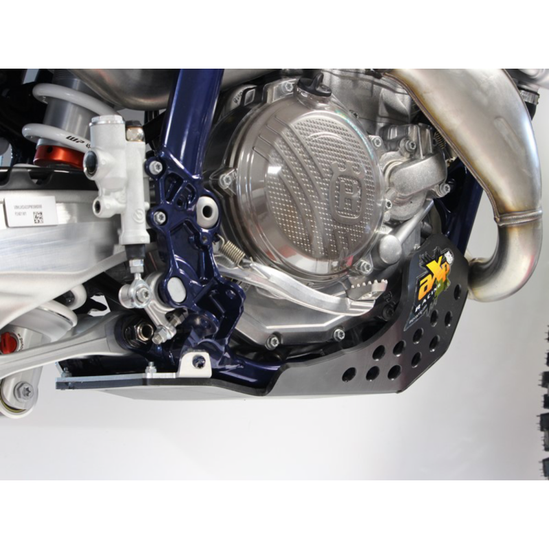 6MM SKIDPLATE HUS 450 FC-FX