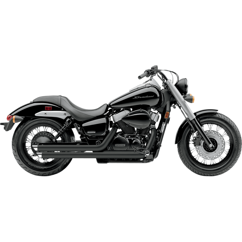 750 AERO/C2/PHANTOM BLK STREETROD SL/DWN