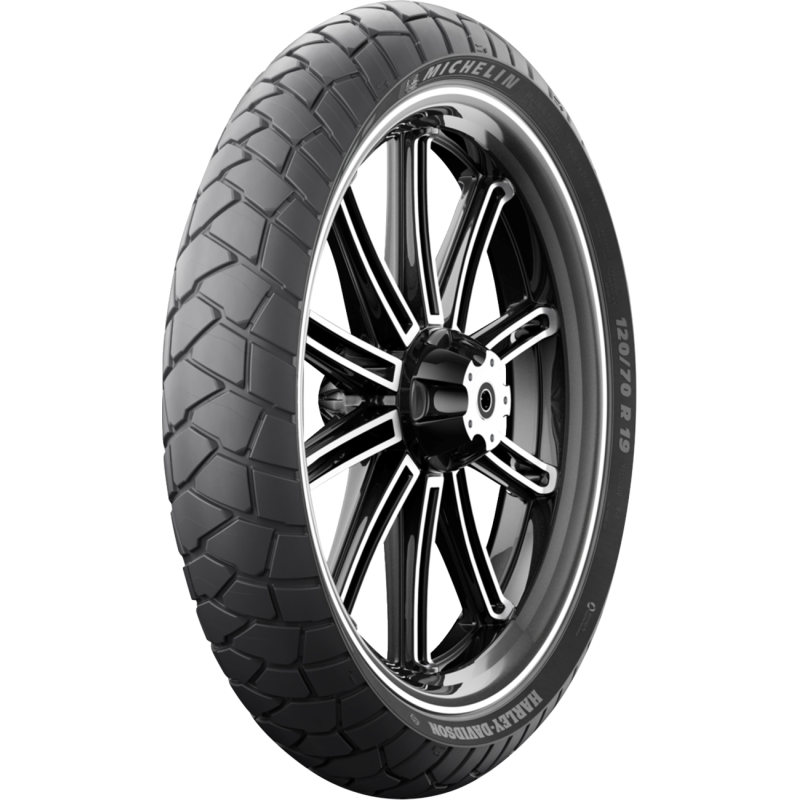 120/70R19 60V SCORCHER ADVENTURE FRONT OE