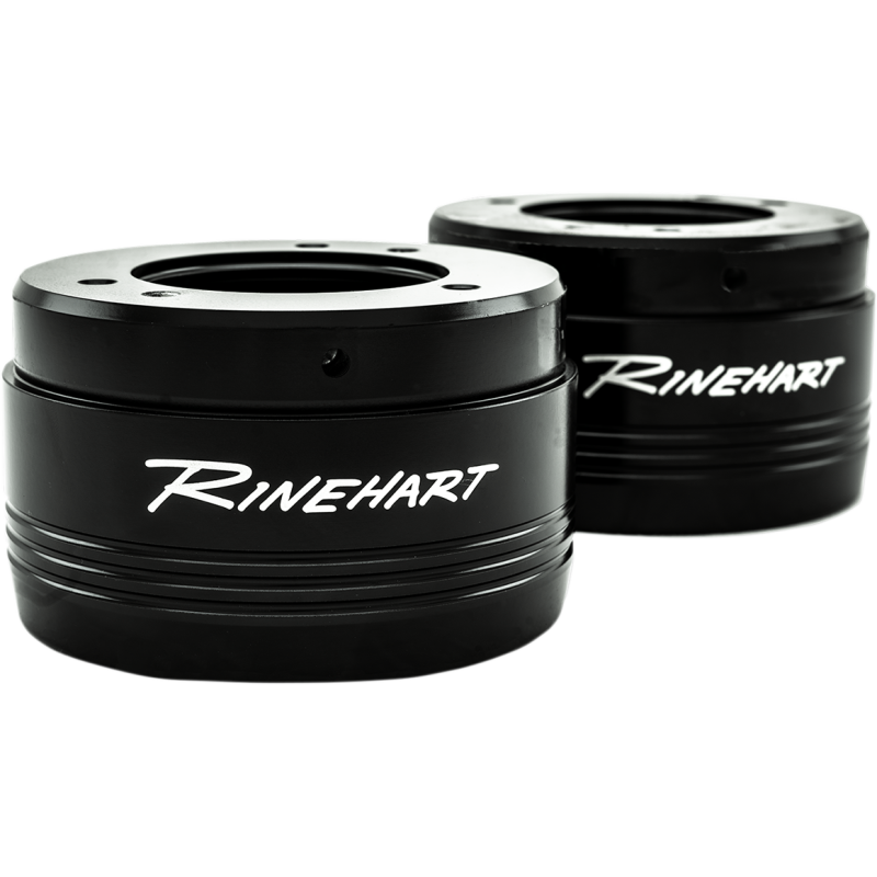 MOTOPRO45 REPL TRAD END CAP BLK PR
