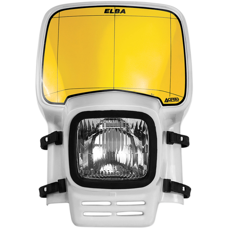 Elba 2 Headlight