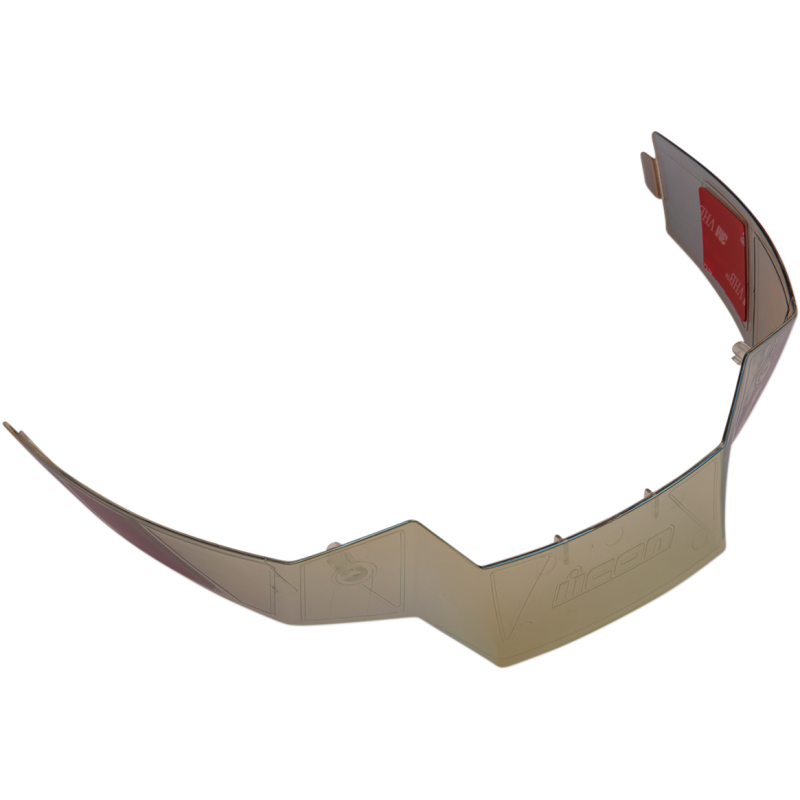 AFLT REAR SPOILER RST GOLD