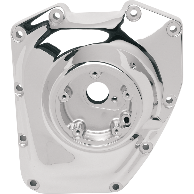 99-00 T/CAM CHROME CAN COVER (EA)