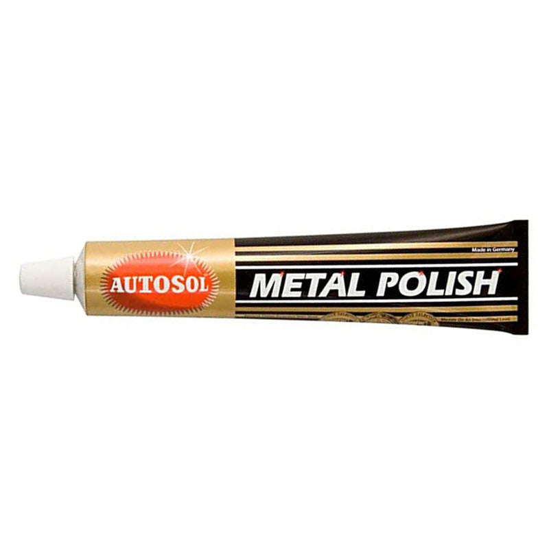 METAL POLISH AUTOSOL (12/CS) 75ML (3.33OZ).