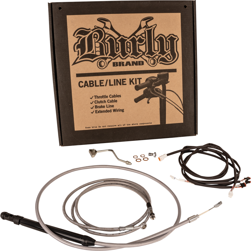 CONTROL KIT 16" GORILLA SST