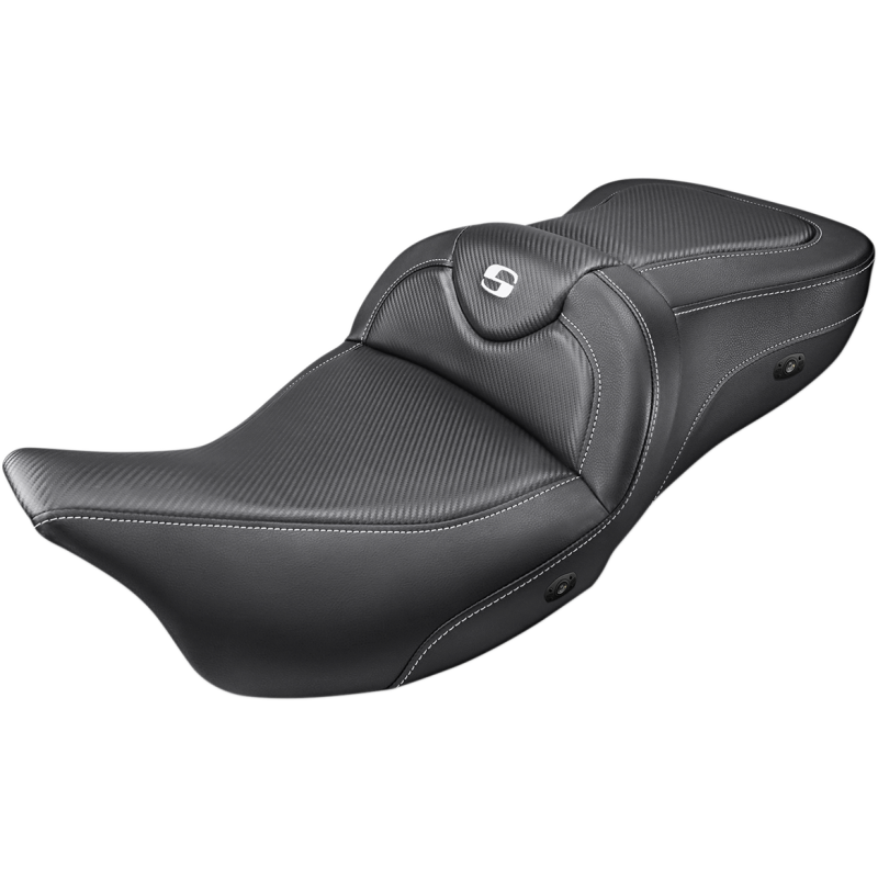 Heated Roadsofa Seat - Carbon Fiber