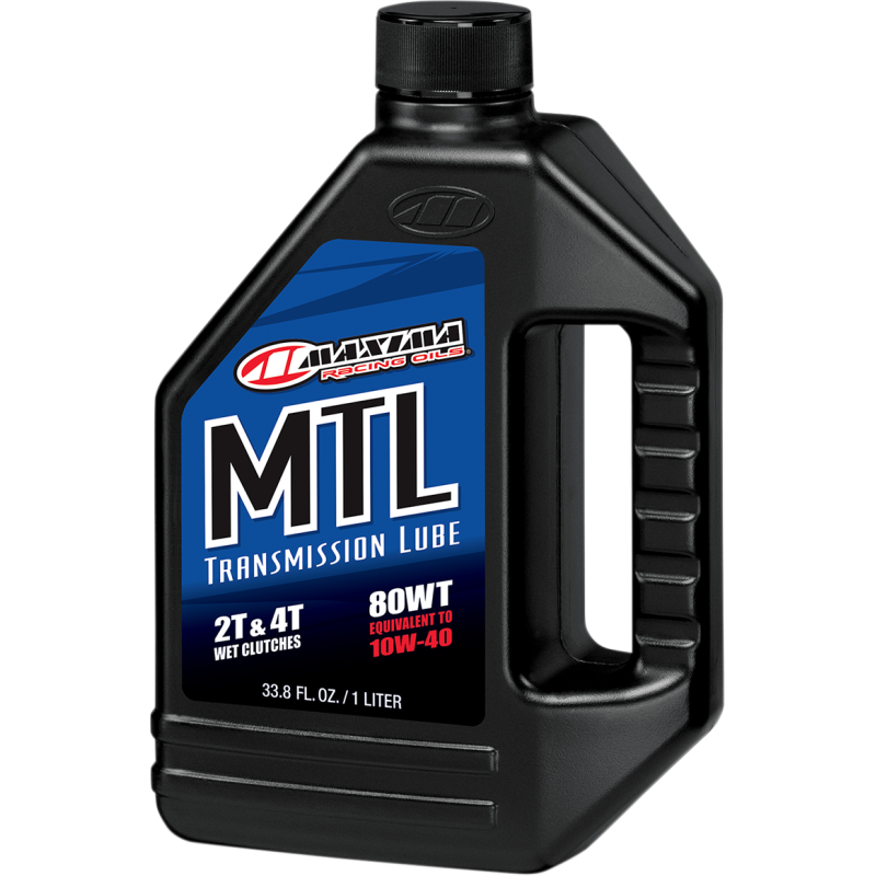 MTL TRANS FLUID 80W 1 LITER