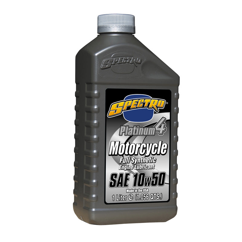 PLATINUM 4 MOTO 10W50 1L