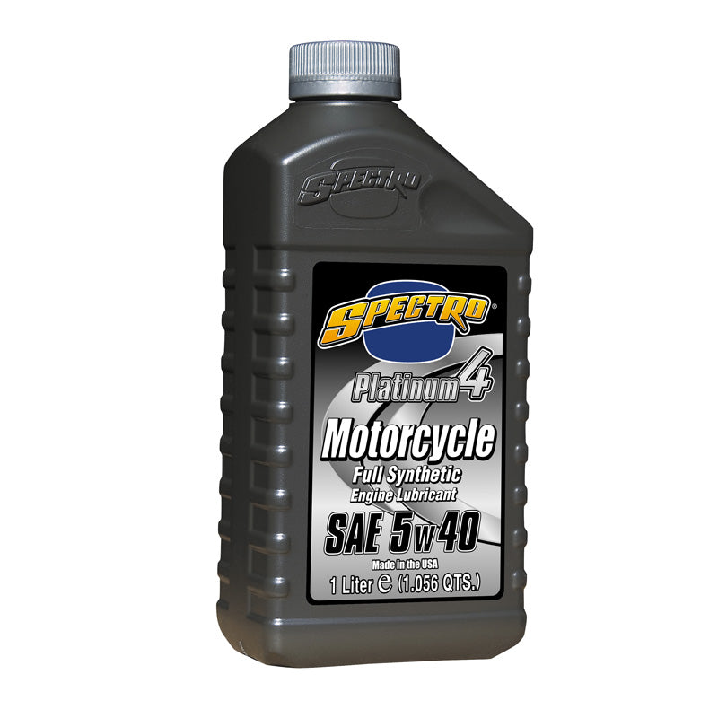 PLATINUM 4 MOTO 5W40 1L