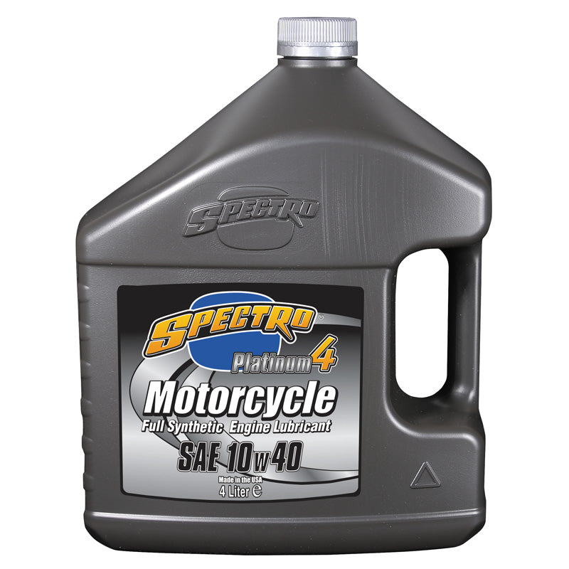 PLATINUM 4 MOTO 10W40 4L