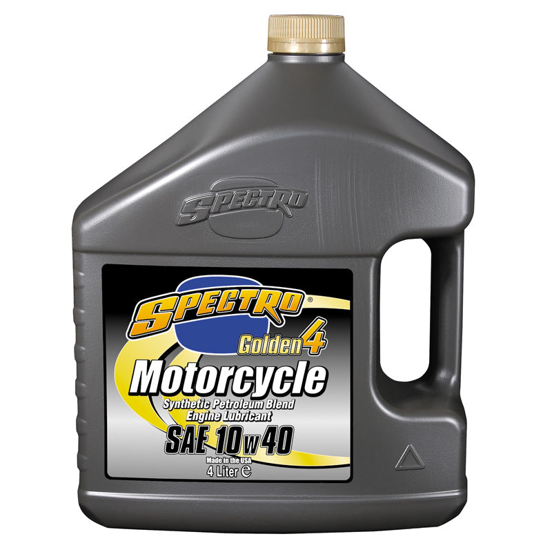GOLDEN 4 MOTO 10W40 4L