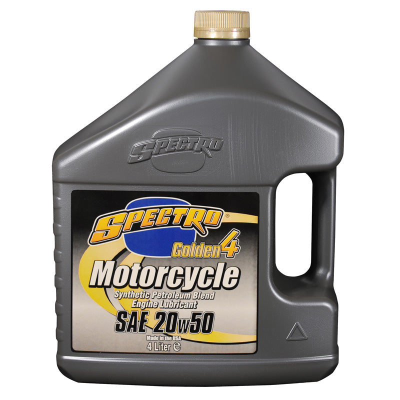 GOLDEN 4 MOTO 20W50 4L