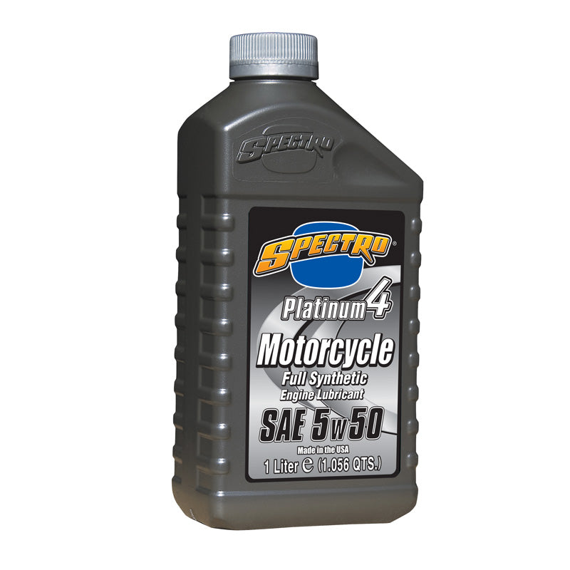PLATINUM 4 MOTO 5W50 1L