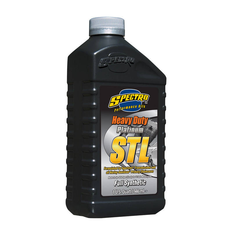PLATINUM HEAVY DUTY STL 75W140 1L