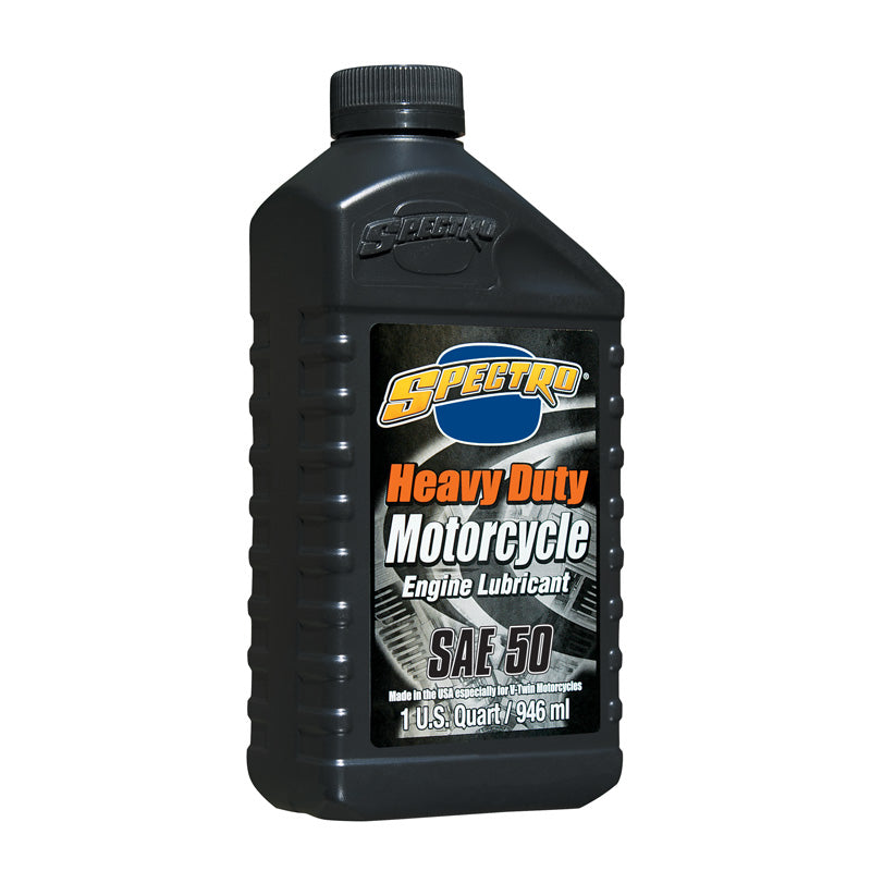 SPECTRO 4 HEAVY DUTY SAE 50 946ML