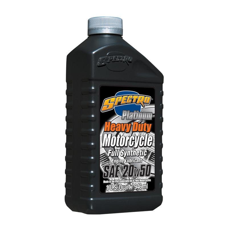 PLATINUM HEAVY DUTY 20W50 946ML
