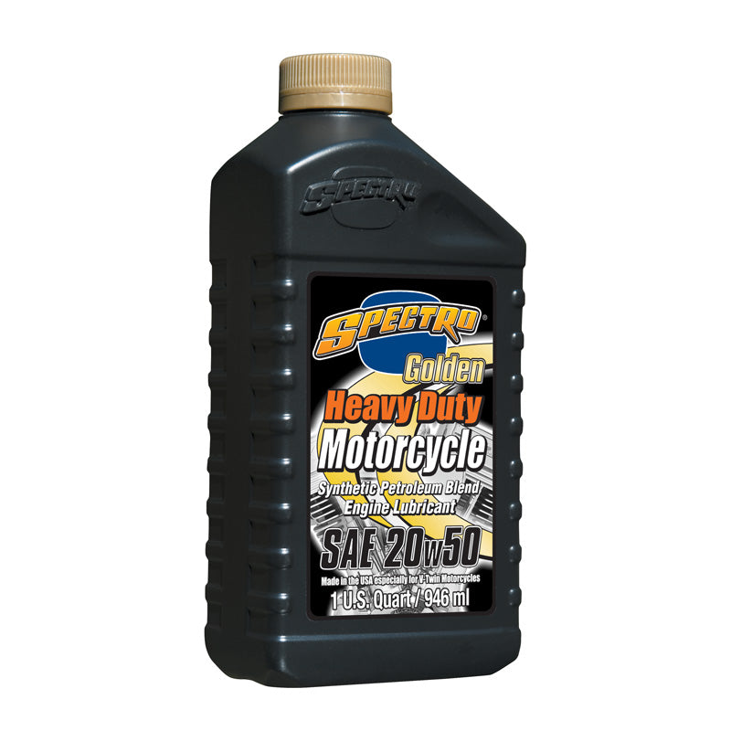 GOLDEN HEAVY DUTY 20W50 946ML