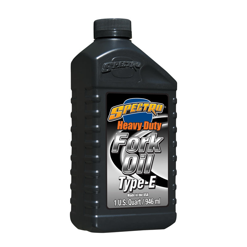SPECTRO HEAVY DUTY FORK OIL TYPE E (20) 946ML