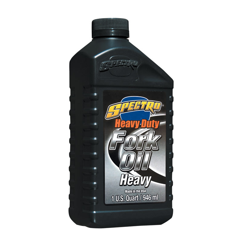 SPECTRO HEAVY DUTY FORK OIL HEAVY (40) 946ML