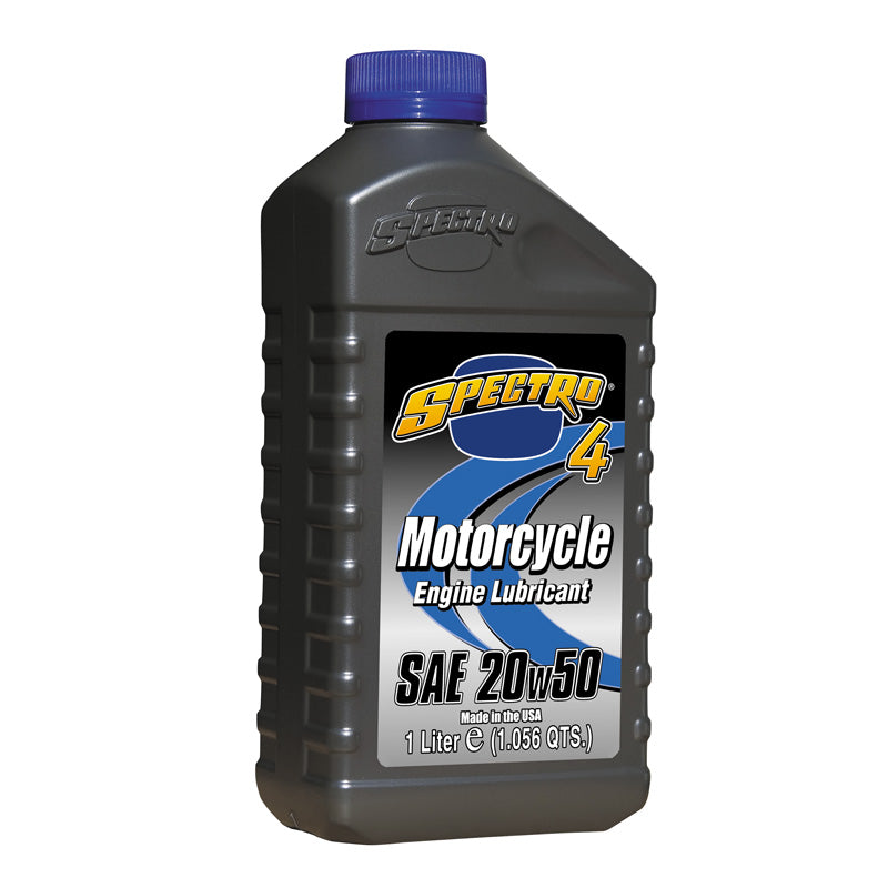 SPECTRO 4 MOTO 20W50 1L