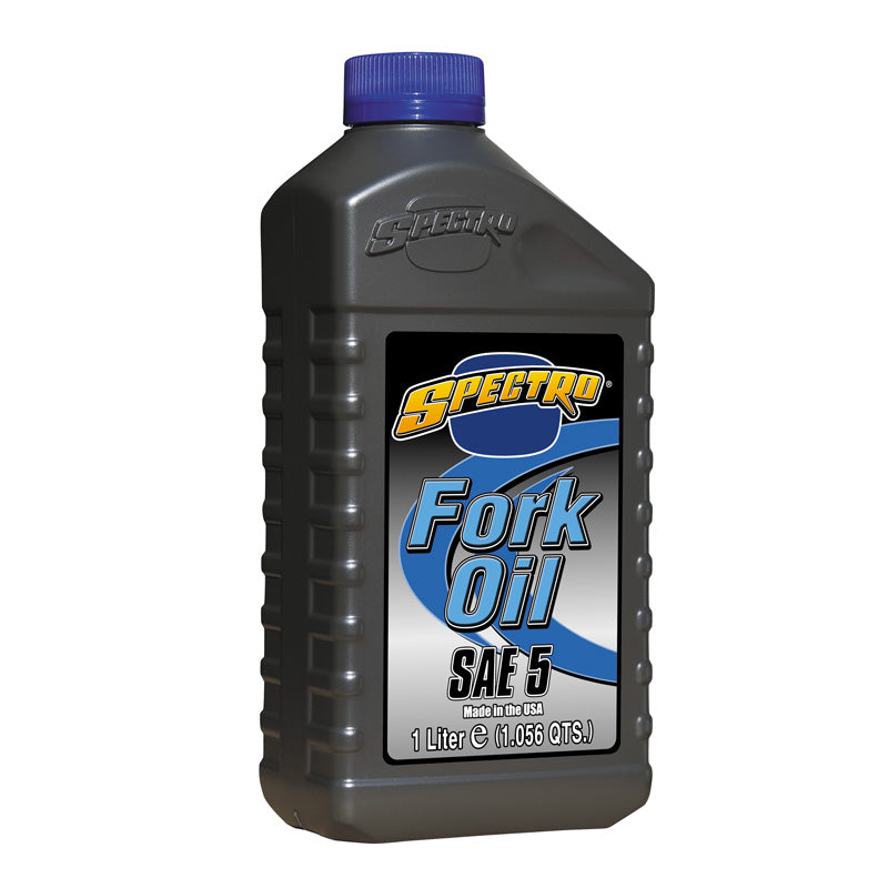 SPECTRO FORK OIL SAE 5 1L