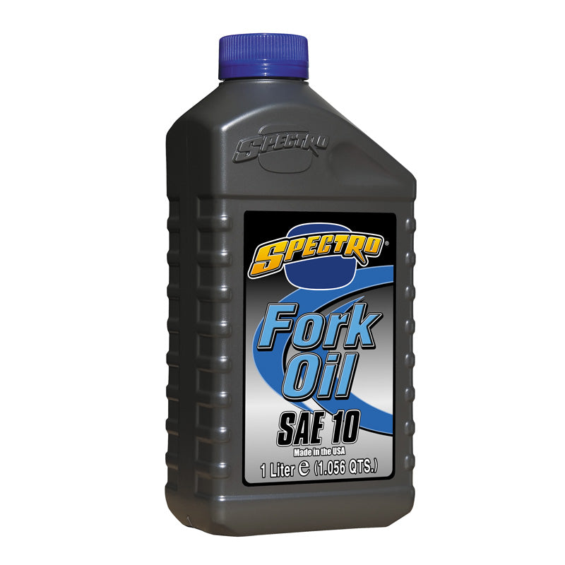 SPECTRO FORK OIL SAE 10 1L