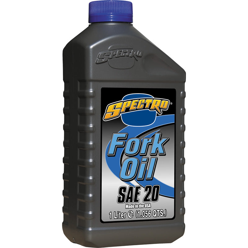 SPECTRO FORK OIL SAE 20 1L