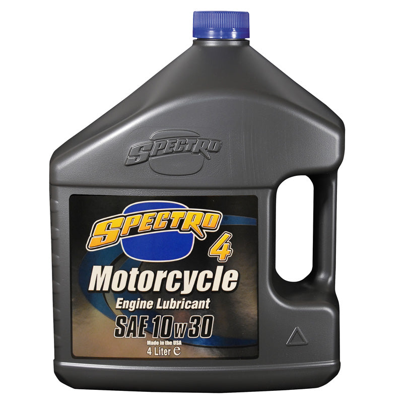 SPECTRO 4 MOTO 10W30 4L