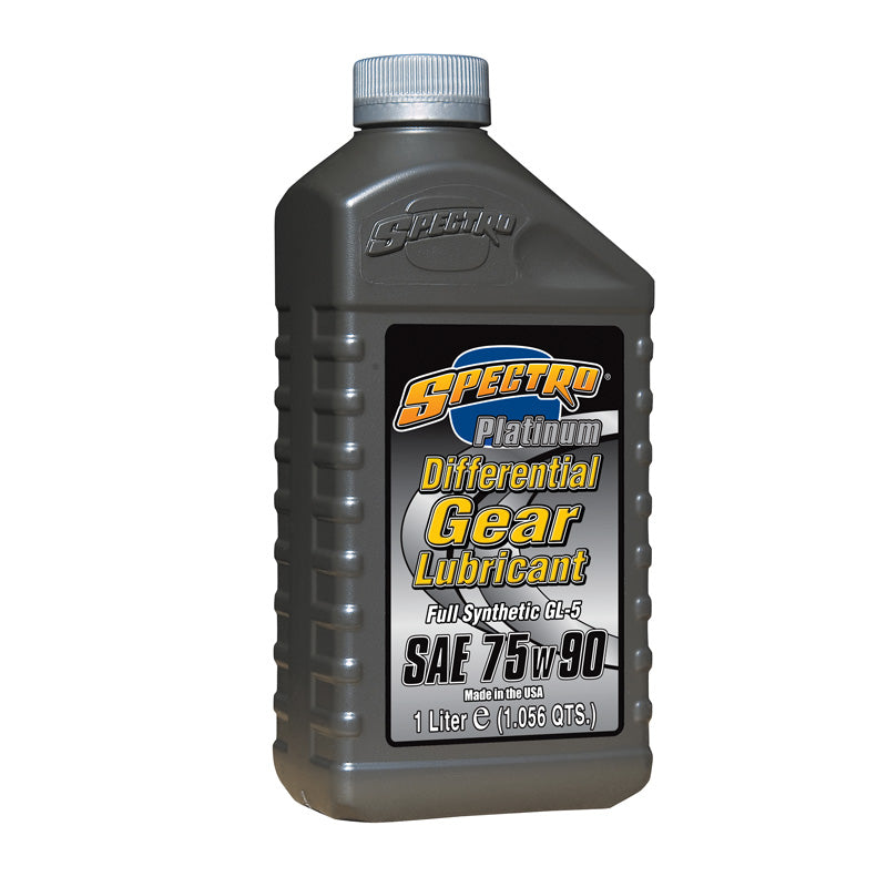 PLATINUM DIFF GEAR 75W90 1L