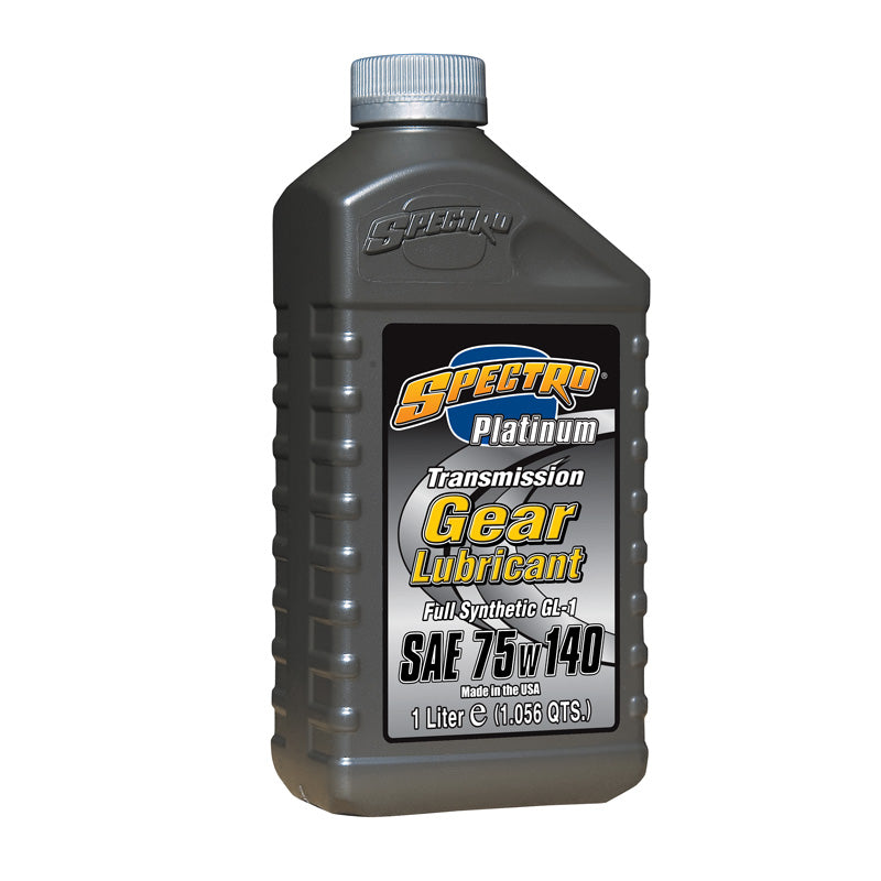 PLATINUM TRANS GEAR 75W140 1L (GL-1)