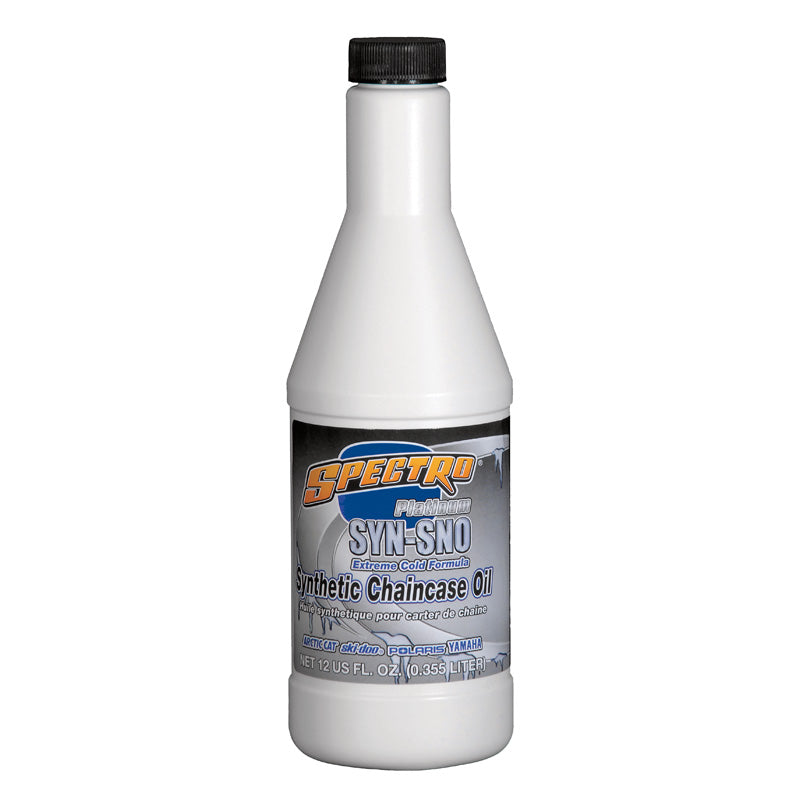 PLATINUM SYN-SNO CHAINCASE 355ML