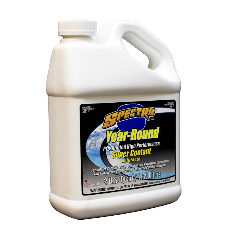YEAR ROUND LIQUID COOLANT 1.89L (6/CASE)