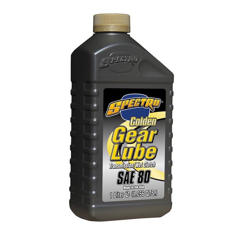 GOLDEN GEAR LUBE SAE 80 1L